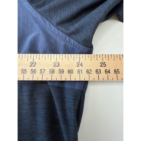 Antigua UConn Huskies Mens Full Zip Hoodie Jacket Stitched XLarge - Picture 7 of 10